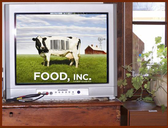 Food Inc frame Books and Films